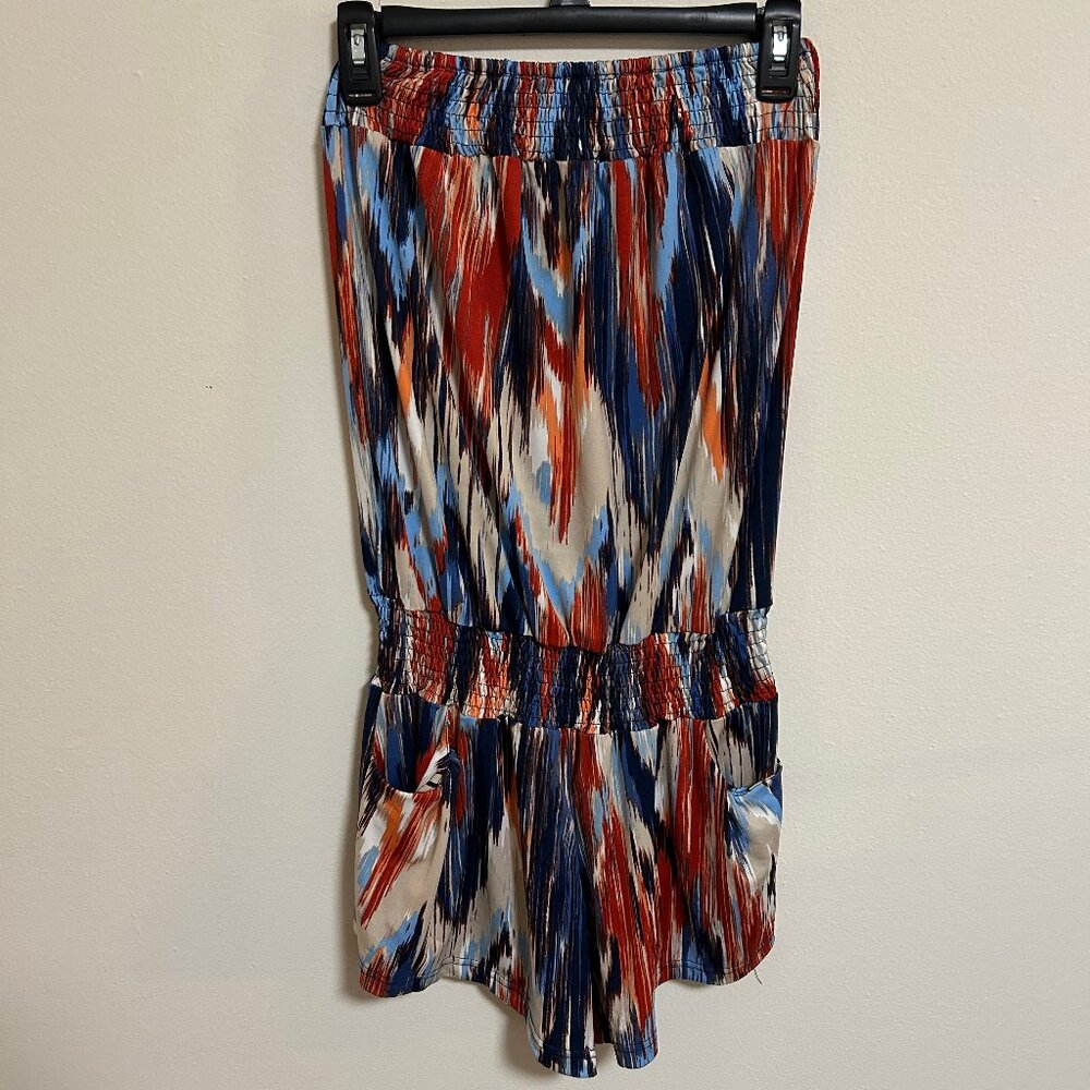 Uluwatu Collection sleeveless romper